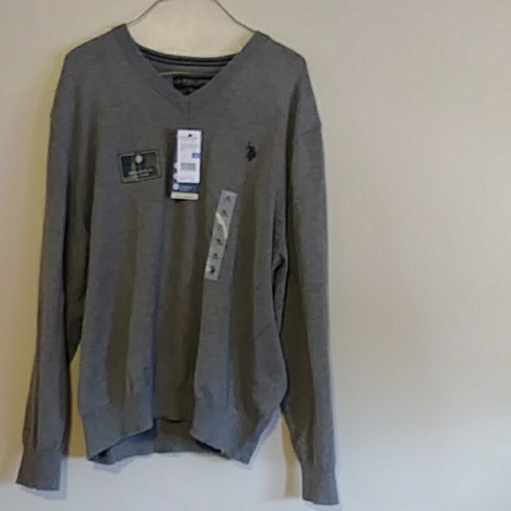 Polo Assn Mens Sweater